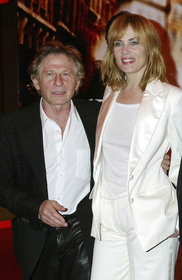 Roman Polanski, Emmanuelle Seigner