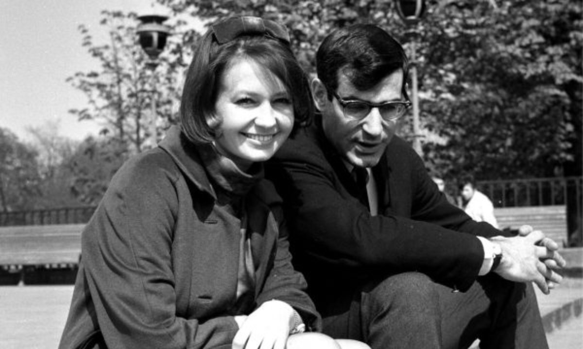Elżbieta Czyżewska i David Halberstam historia miłości jak wyglądało małżeństwo aktorki i dziennikarza życie w USA dlaczego się rozstali