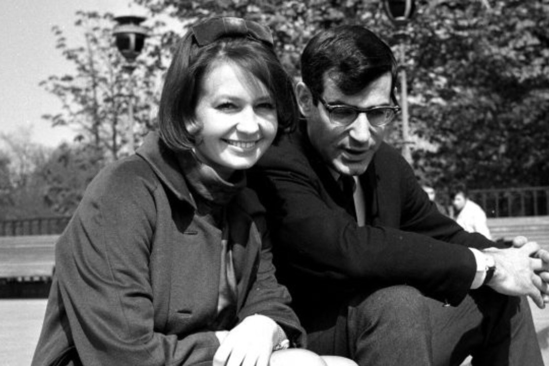 Elżbieta Czyżewska i David Halberstam historia miłości jak wyglądało małżeństwo aktorki i dziennikarza życie w USA dlaczego się rozstali