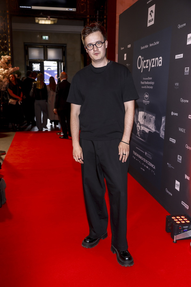Premiera filmu "Ojczyzna"