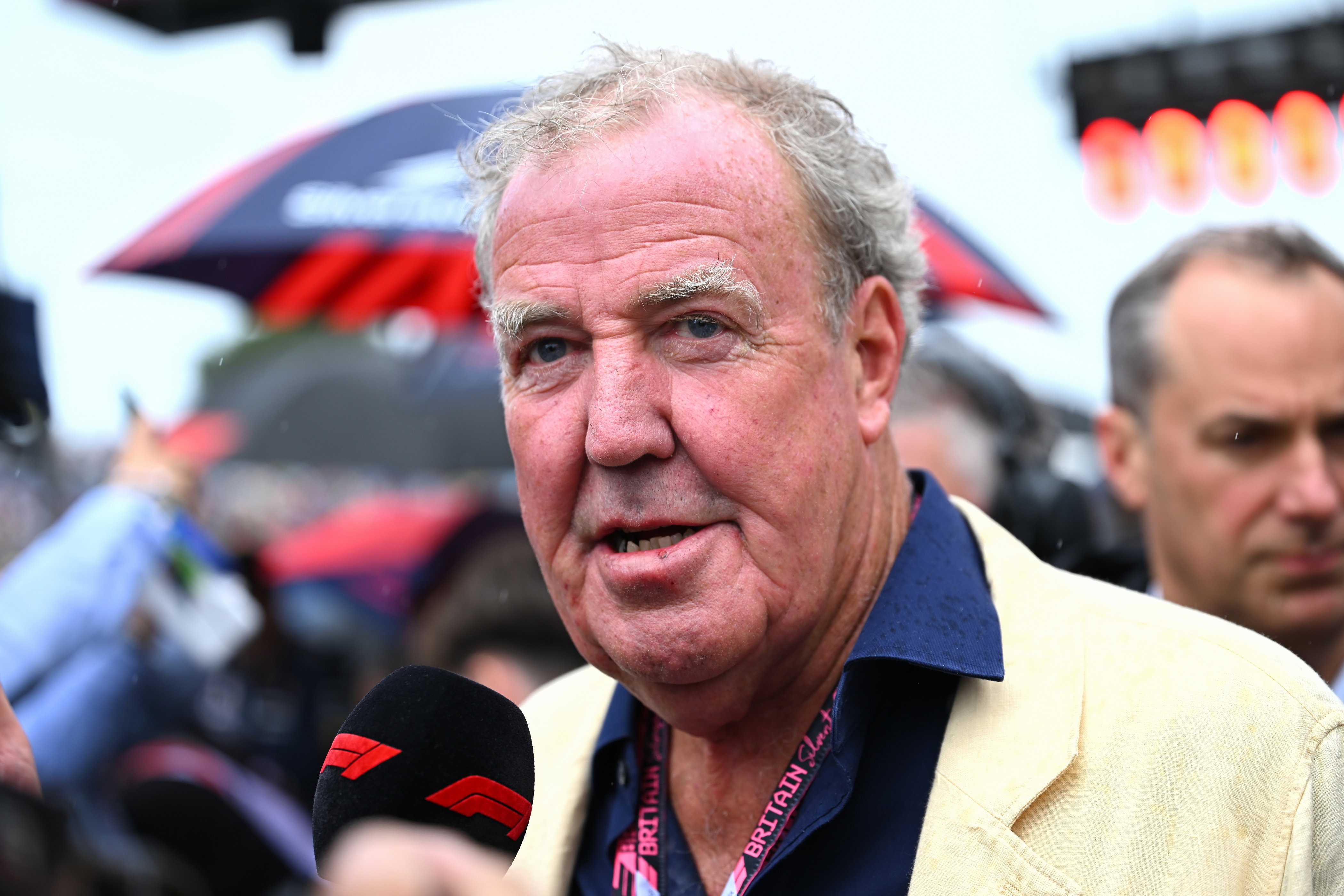 Jeremy Clarkson