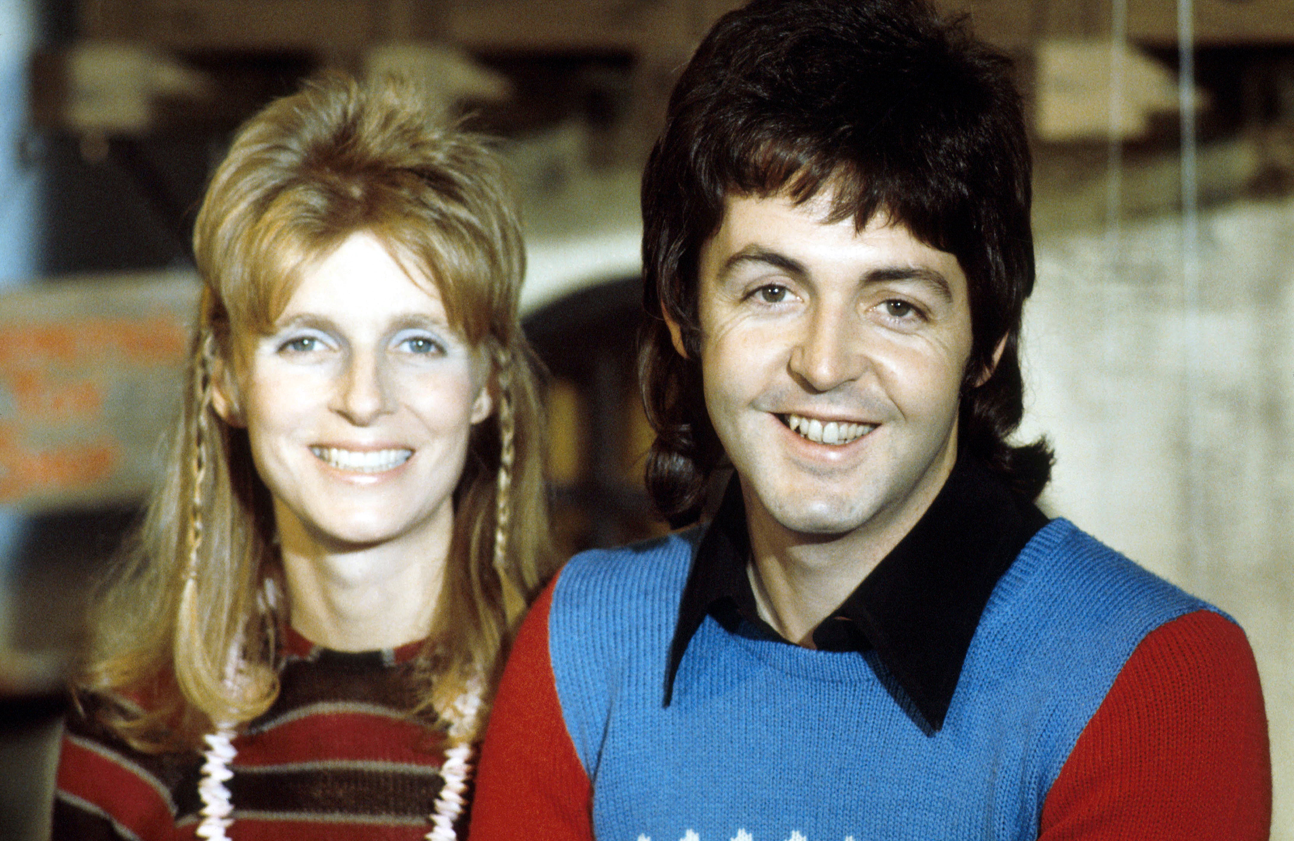 Paul McCartney, Linda McCartney