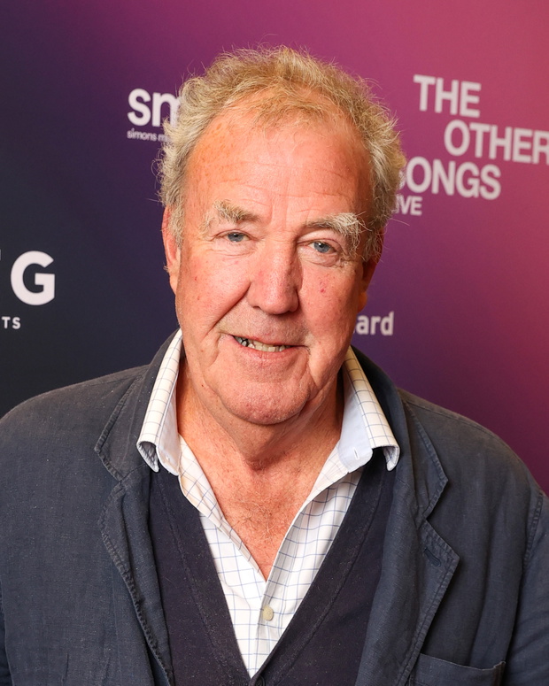 Jeremy Clarkson