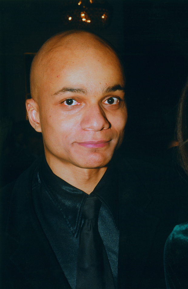 Omar Sangare, Warszawa 2000