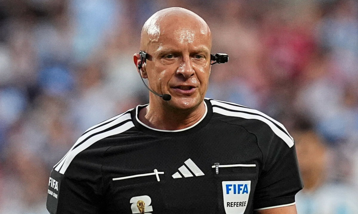 Szymon Marciniak