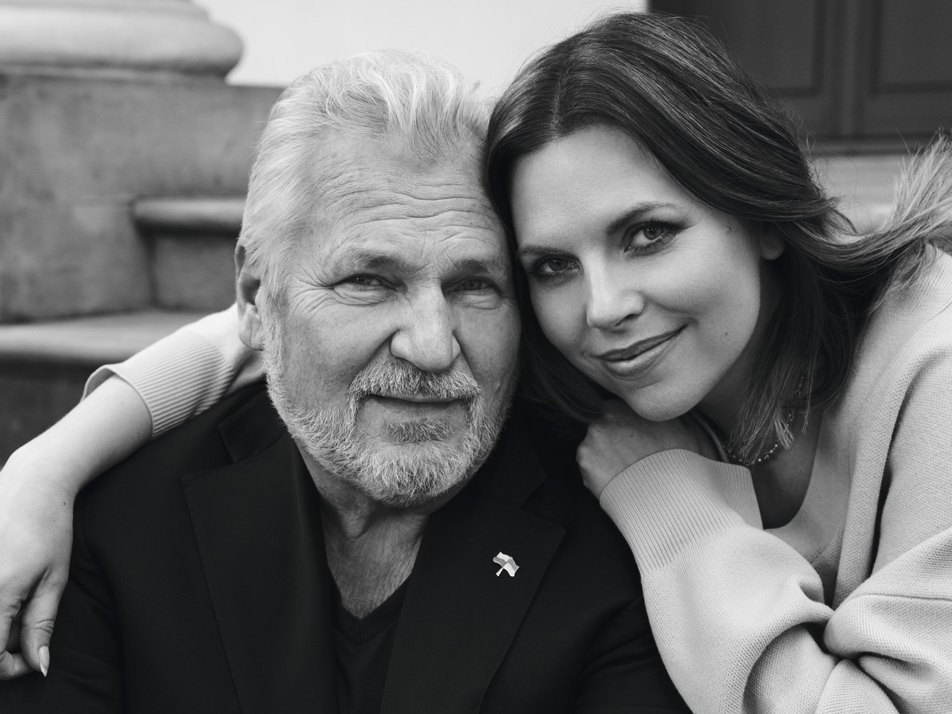 Aleksandra Kwaśniewska, Aleksander Kwaśniewski, VIVA! 12/2023