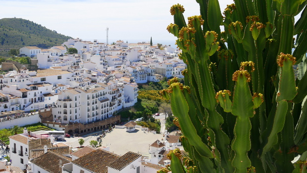 Frigiliana, Andaluzja
