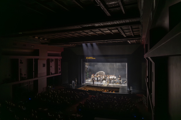 Baltic Opera Festival Opera Bałtycka