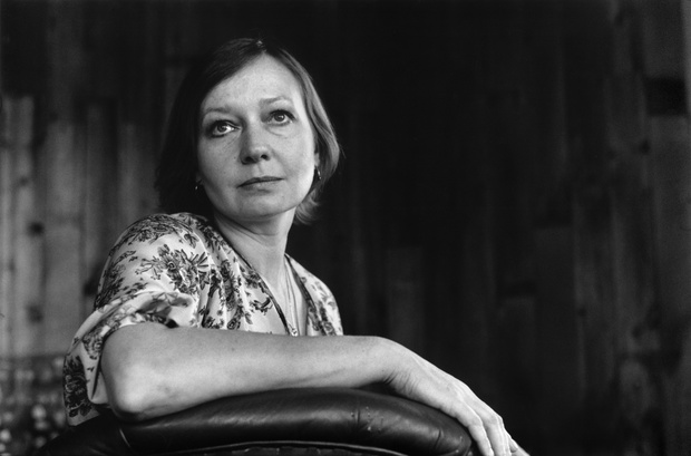 Elzbieta Czyzewska (Polish Actress)