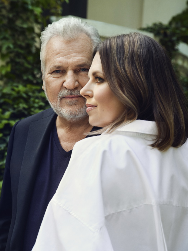 Aleksandra Kwaśniewska, Aleksander Kwaśniewski, VIVA! 12/2023