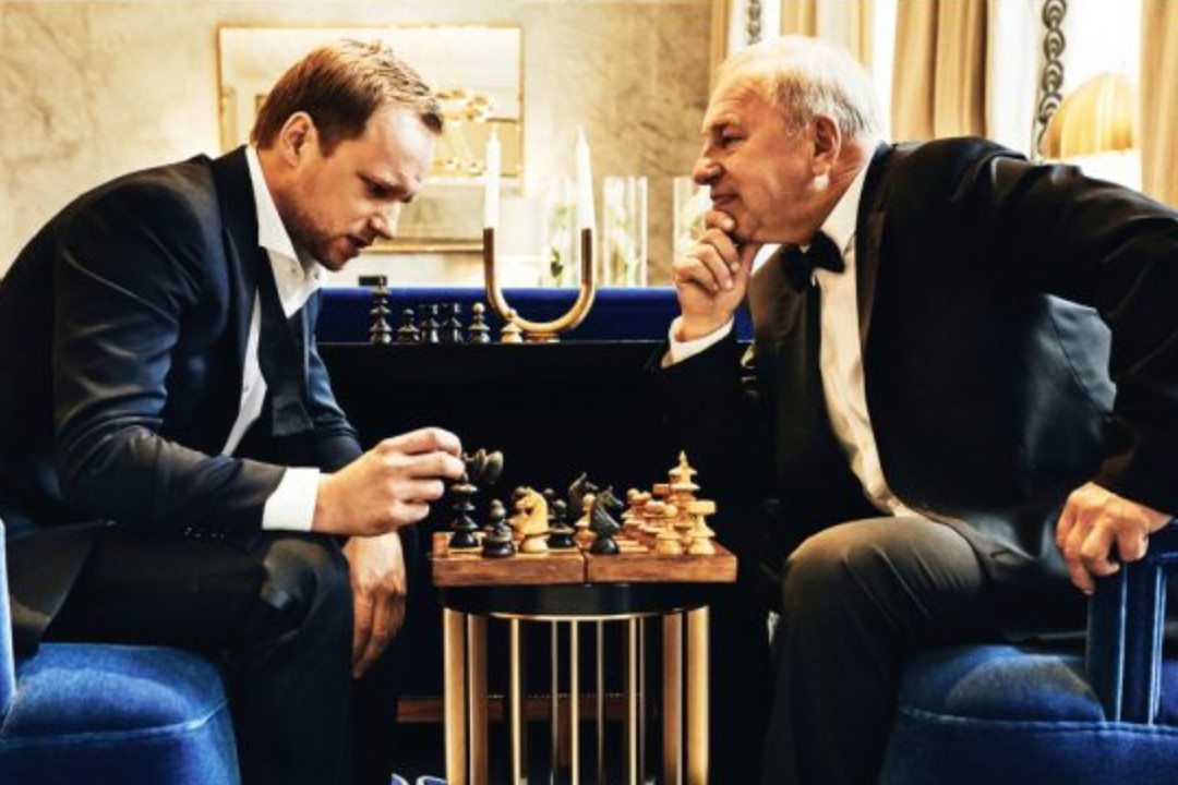 jamniki nowe -Maciej Stuhr, Jerzy Stuhr