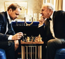 jamniki nowe -Maciej Stuhr, Jerzy Stuhr