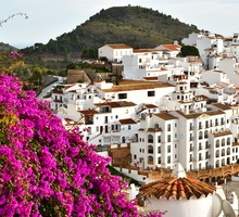 Frigiliana, Andaluzja
