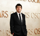 Jesse Eisenberg na 97. rozdaniu nagród Akademii Filmowej - 2.03.2025, Los Angeles, USA