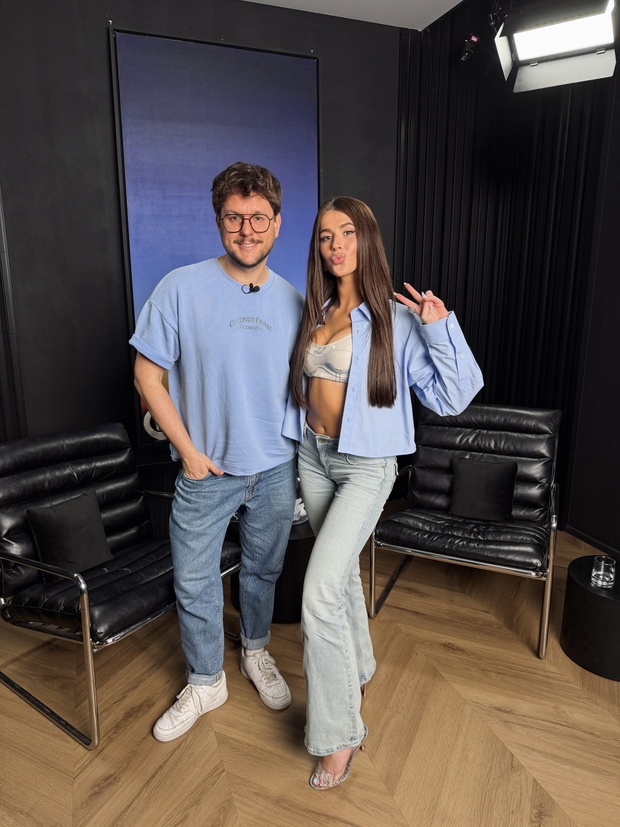 Roksana Węgiel, Rafał Kowalski, wywiad dla VIVA (2)