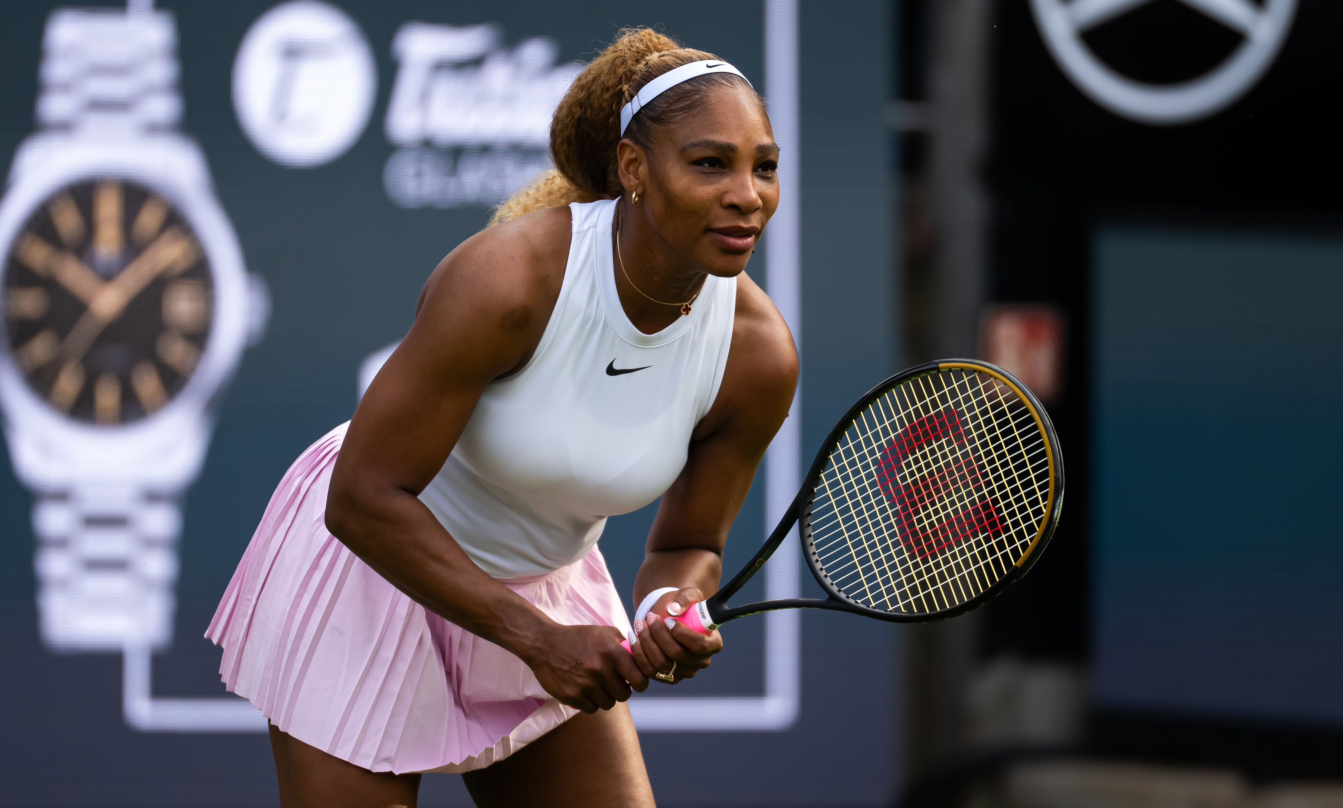Berlin Tennis Open - Day Two