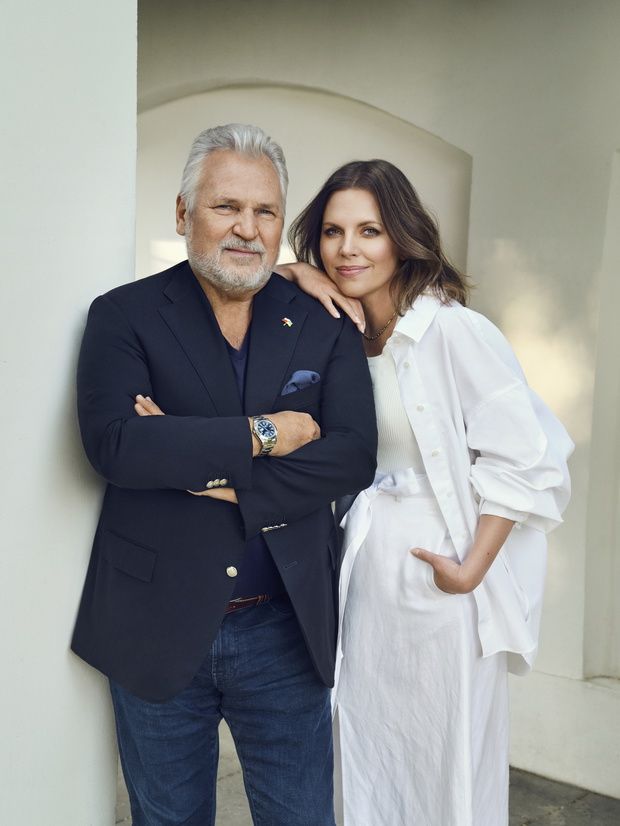 Aleksandra Kwaśniewska, Aleksander Kwaśniewski, VIVA! 12/2023