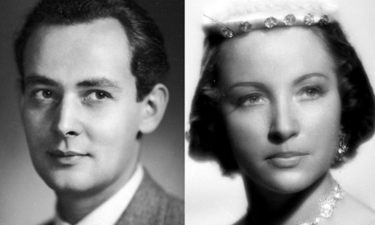 jamniki nowe - Lidia Wysocka i Zbigniew Sawan