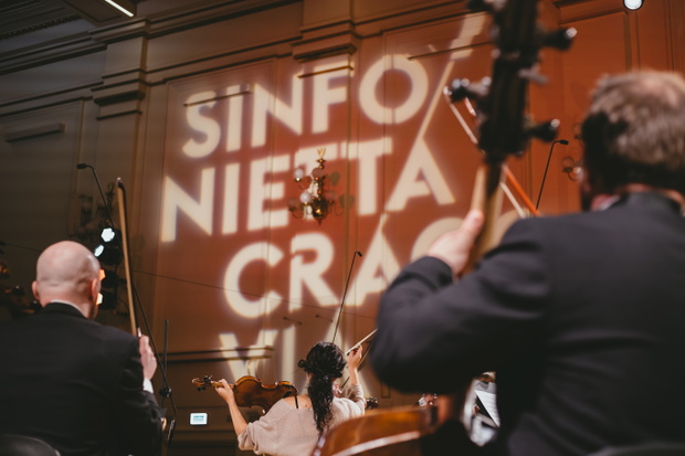 Baltic Opera Festival Sinfonietta Cracovia