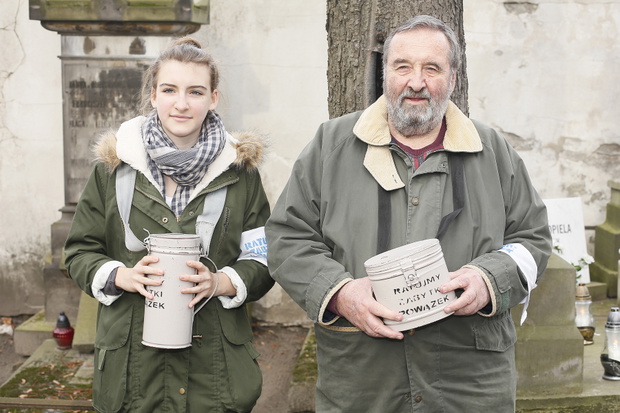 Gabriela Kowalewska i Krzysztof Kowalewski