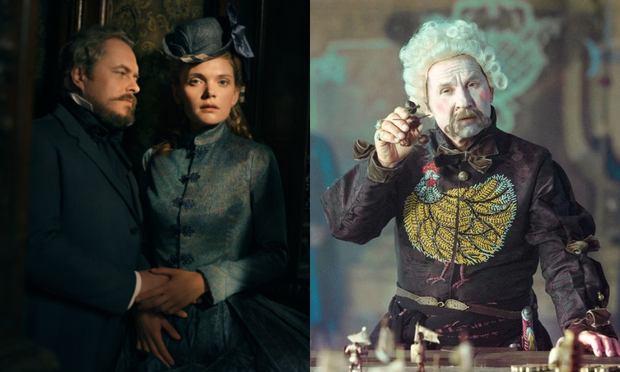 "Lalka" i "1670 Netflixa