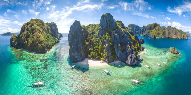 Wybrzeże El Nido, Palawan