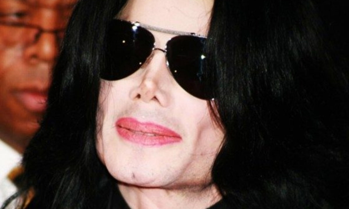 jamniki nowe - Michael Jackson