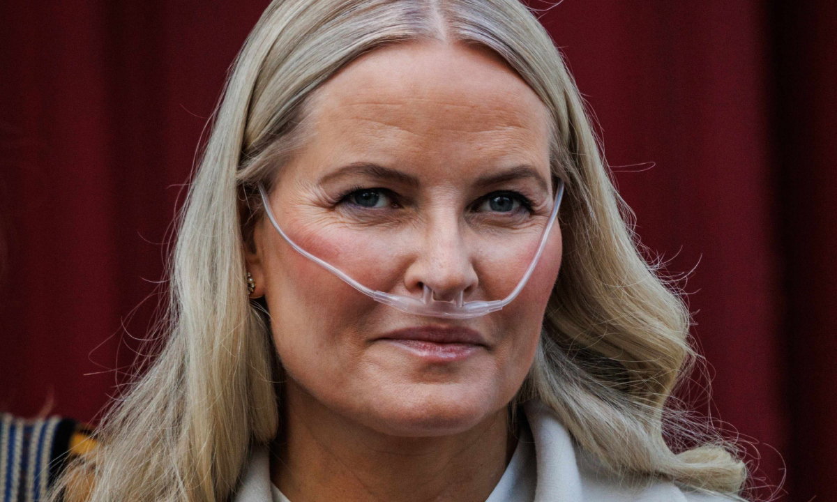 Księżna Mette-Marit