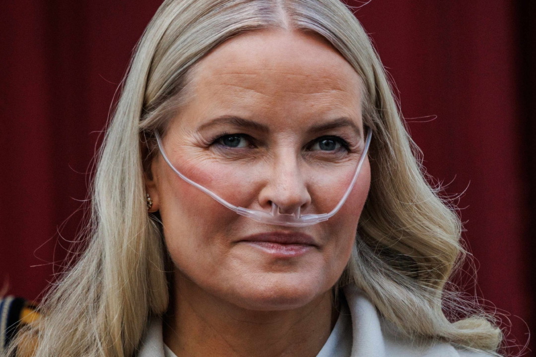 Księżna Mette-Marit