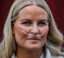 Księżna Mette-Marit