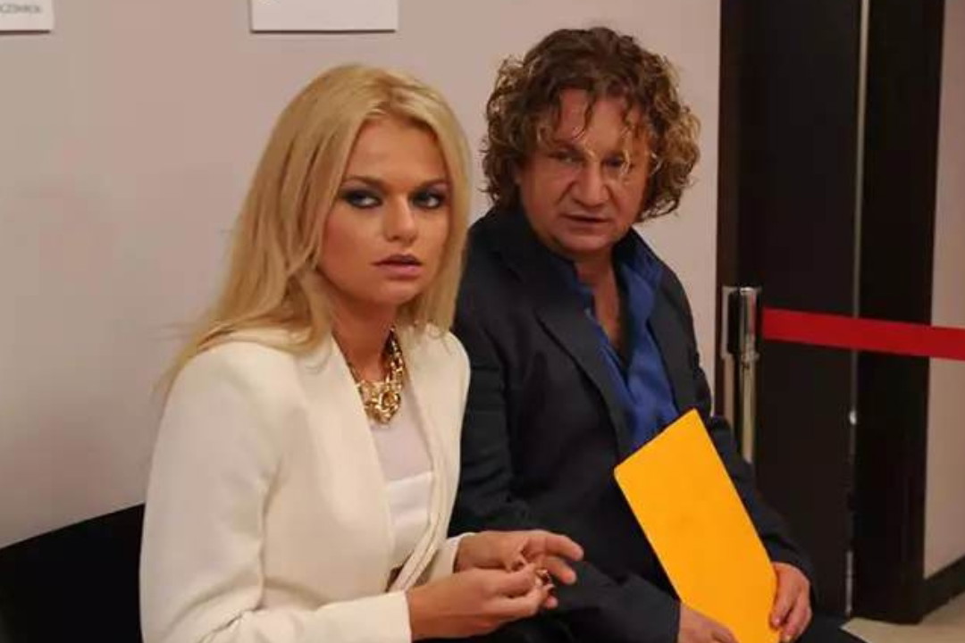 Emilia Komarnicka, Paweł Królikowski.