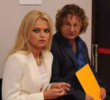 Emilia Komarnicka, Paweł Królikowski.