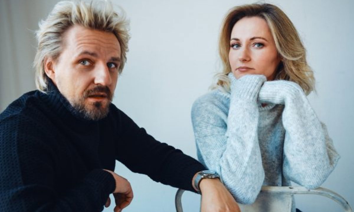 jamniki nowe (5) Zuzanna Grabowska i Paweł Domagała, VIVA! 25/2021