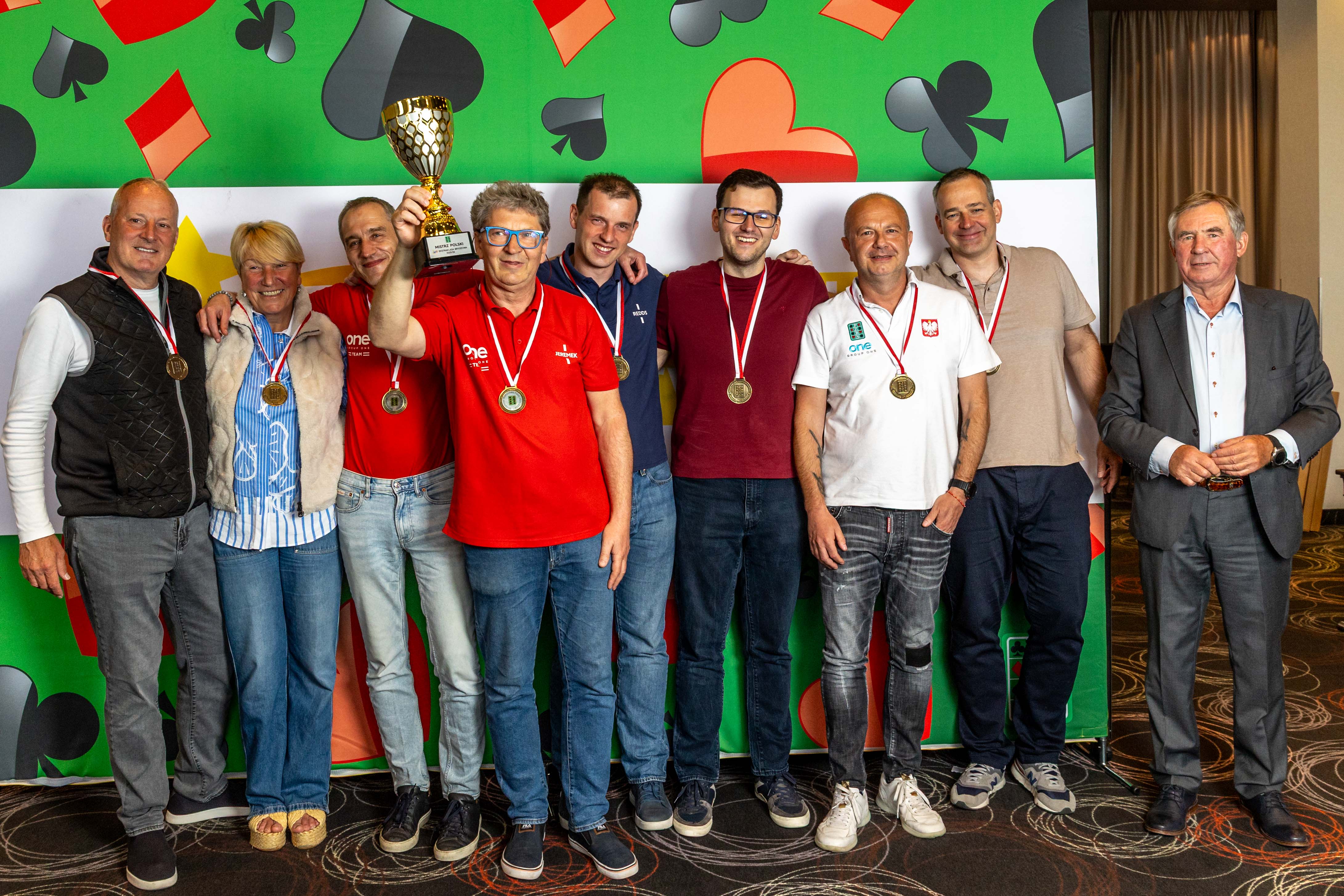 Group One ESKOM Team