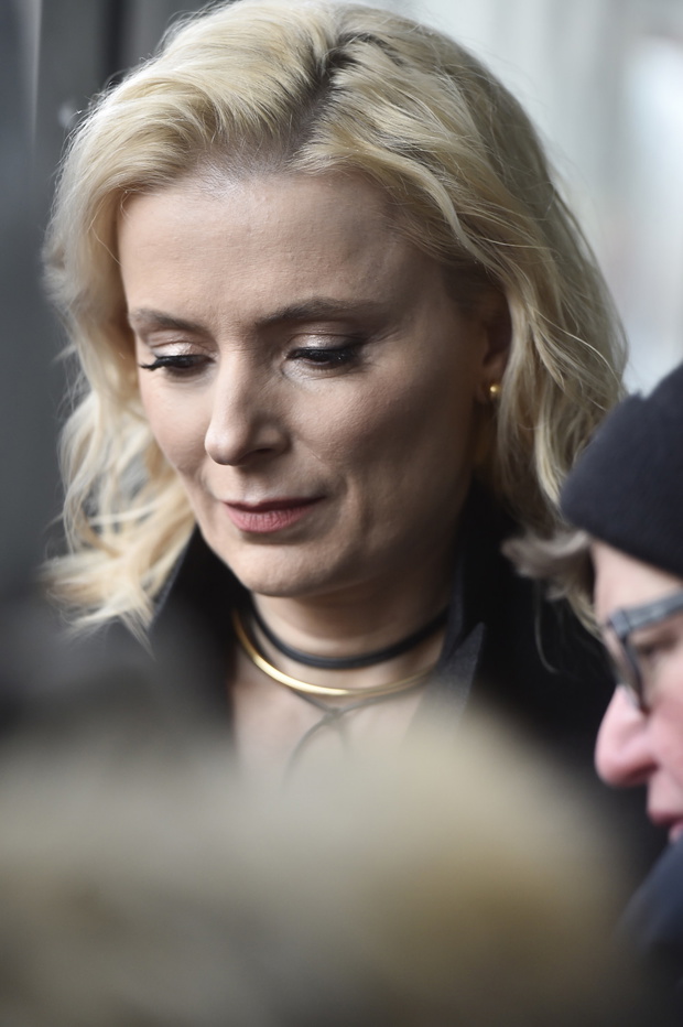 scena z: Halina Mlynkova, SK:, , fot. AKPA