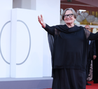 Agnieszka Holland na 80. Międzynarodowym Festiwalu w Wenecji - 9.09.2023, Wenecja, Włochy