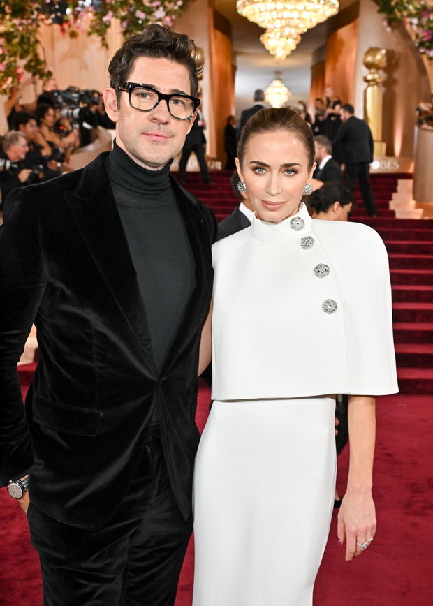 John Krasinski, Emily Blunt, 2026