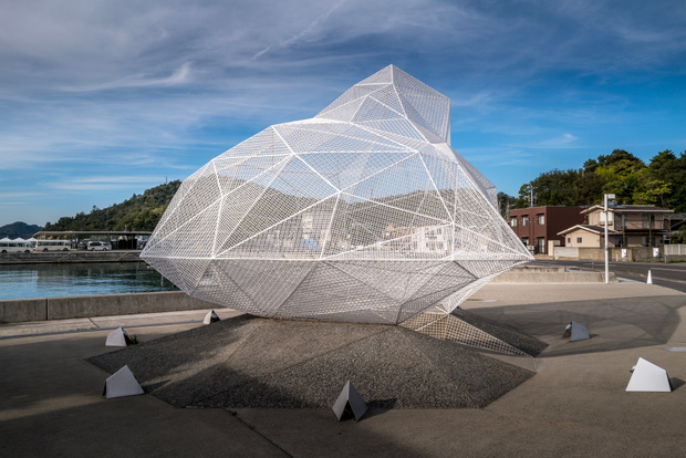 Naoshima Pavilion