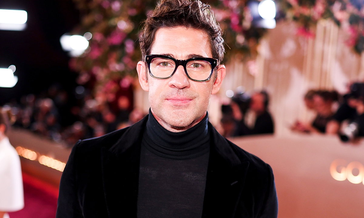 John Krasinski, 2026