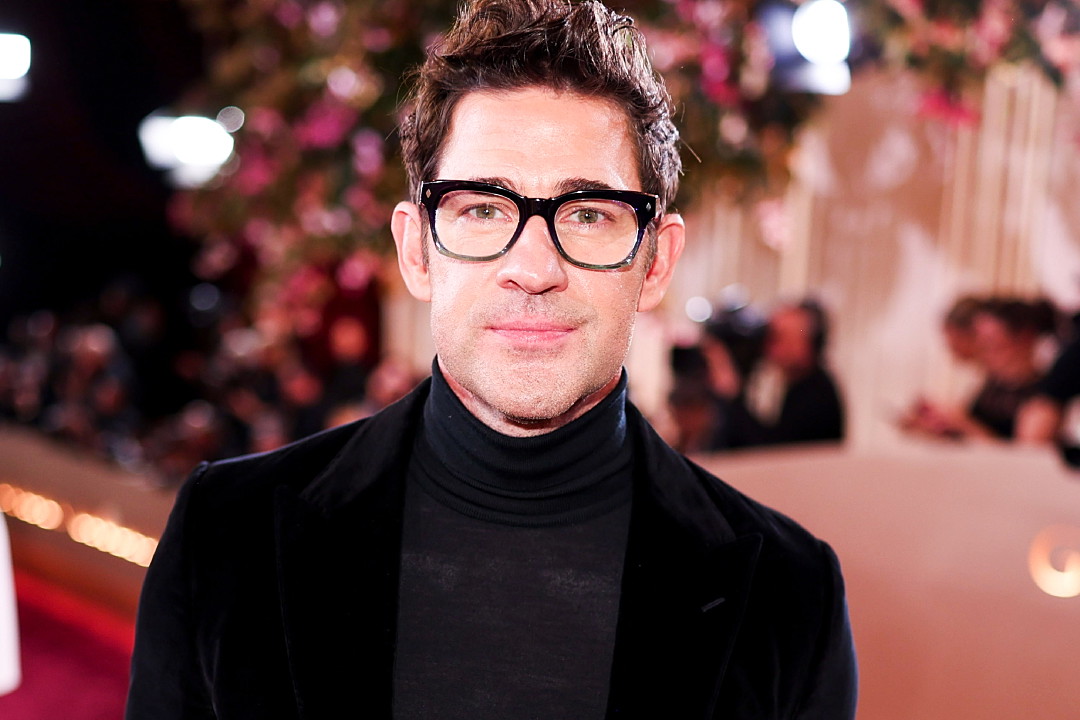 John Krasinski, 2026