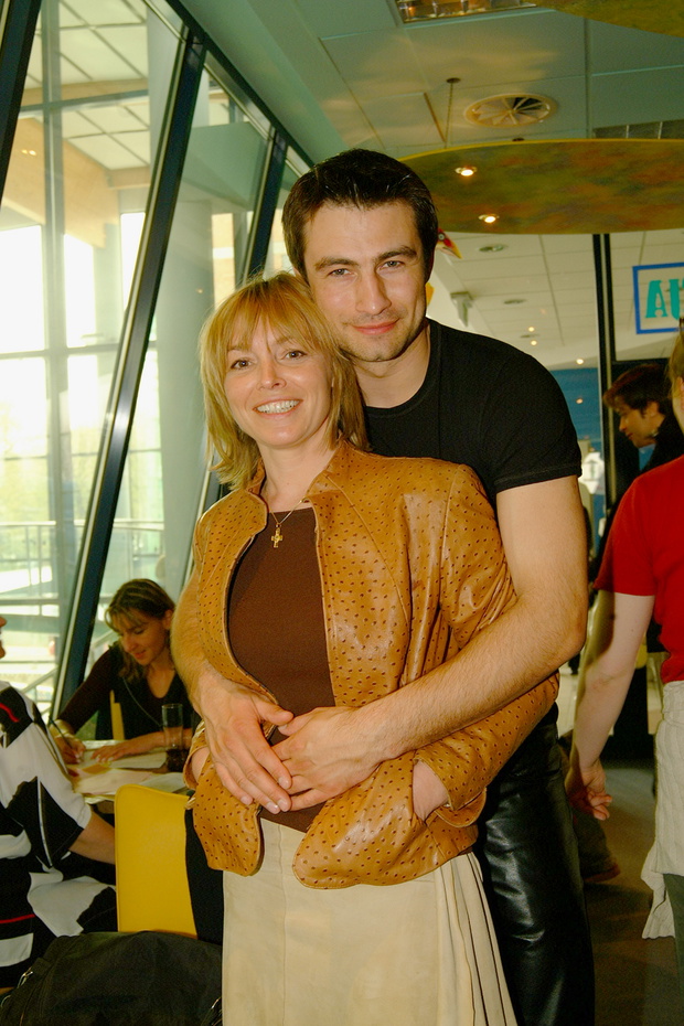 Katarzyna Chrzanowska, Waldemar Goszcz
