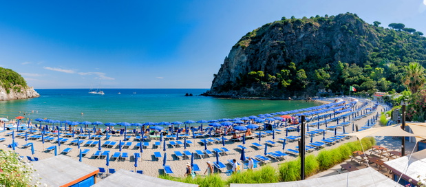 Plaża San Montano