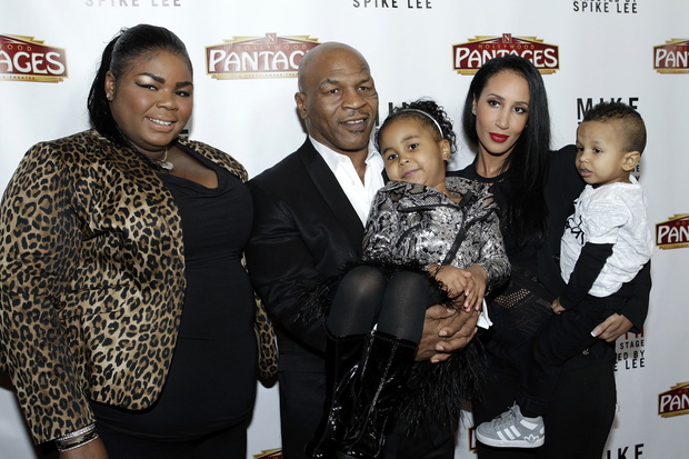 "Mike Tyson - Undisputed Truth" - Los Angeles Opening Night