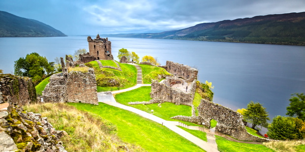 Urquhart Castle