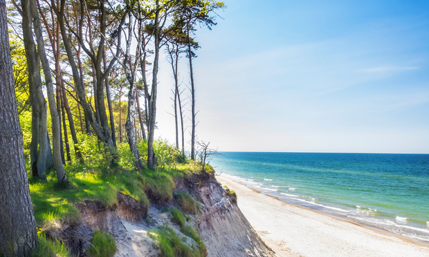 Plaża Stilo