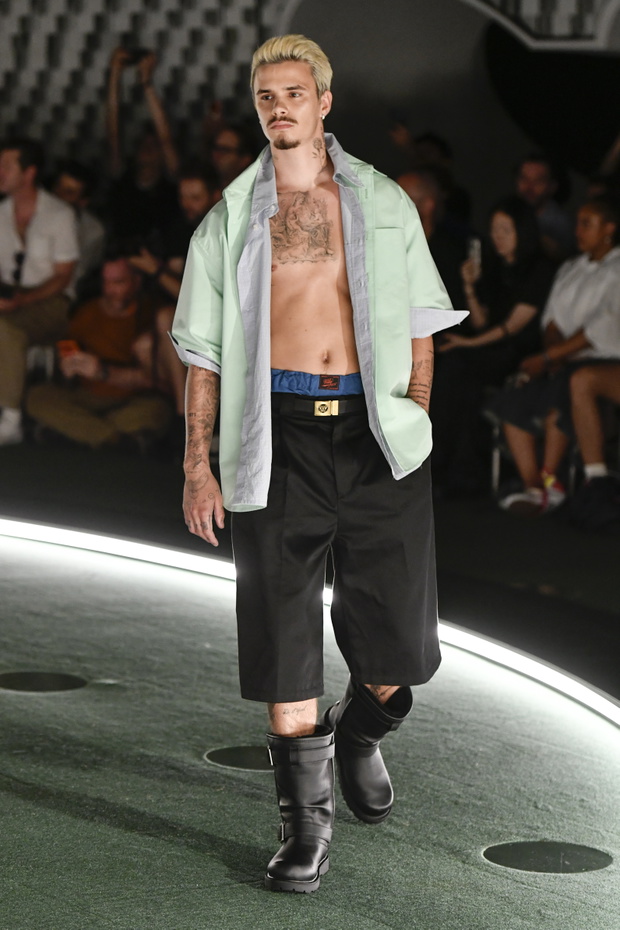 Romeo Beckham