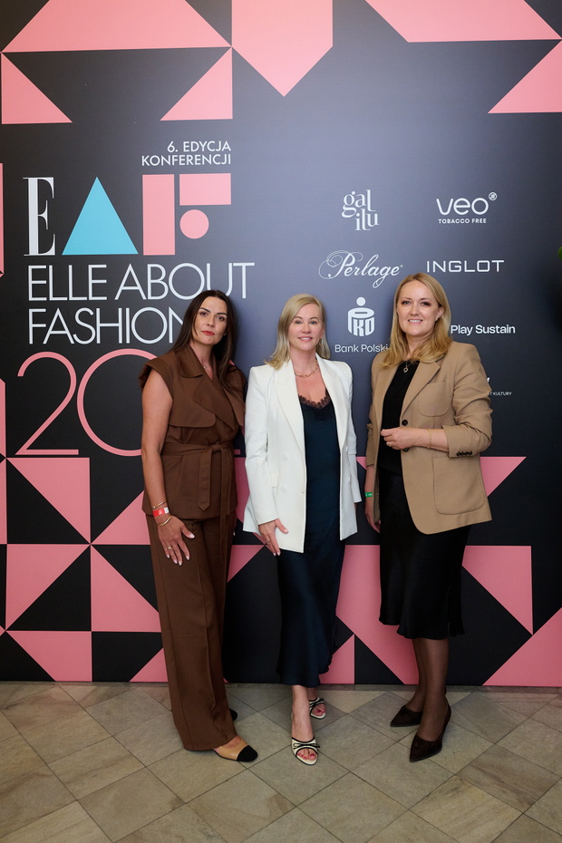 Od lewej: Magdalena Gorzkowska - kierownik zespołu w Centrum Bankowości Prywatnej PKO Banku Polskiego, Aneta Wikariak - Luxury Media Segment Director BMP, Monika Rozbicka-Szlosek - dyrektorka Centrum Bankowości Prywatnej PKO Banku Polskiego