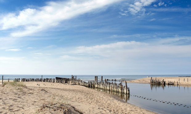 Plaża Stilo