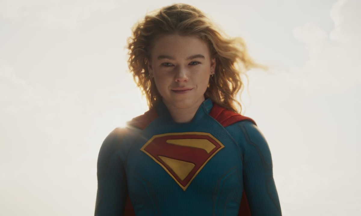 "Supergirl"