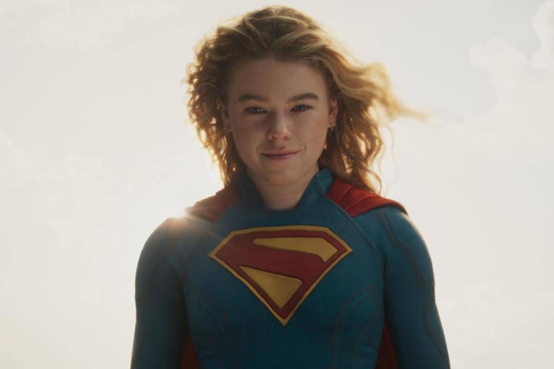 "Supergirl"